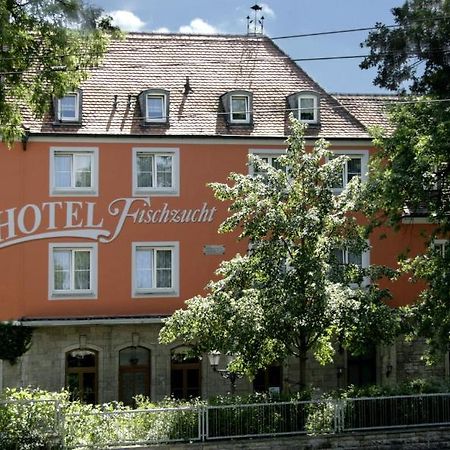 Hotel Fischzucht In Wuerzburg Bagian luar foto