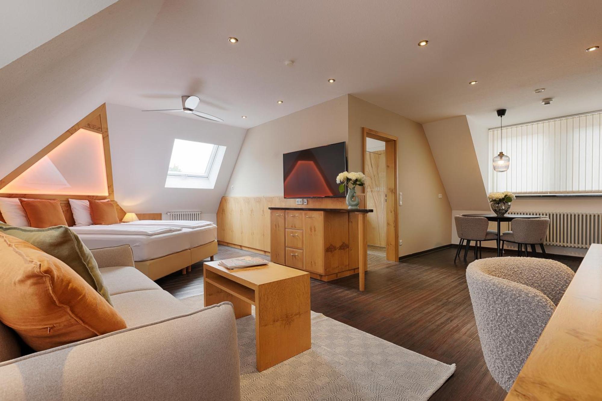 Hotel Fischzucht In Wuerzburg Bagian luar foto