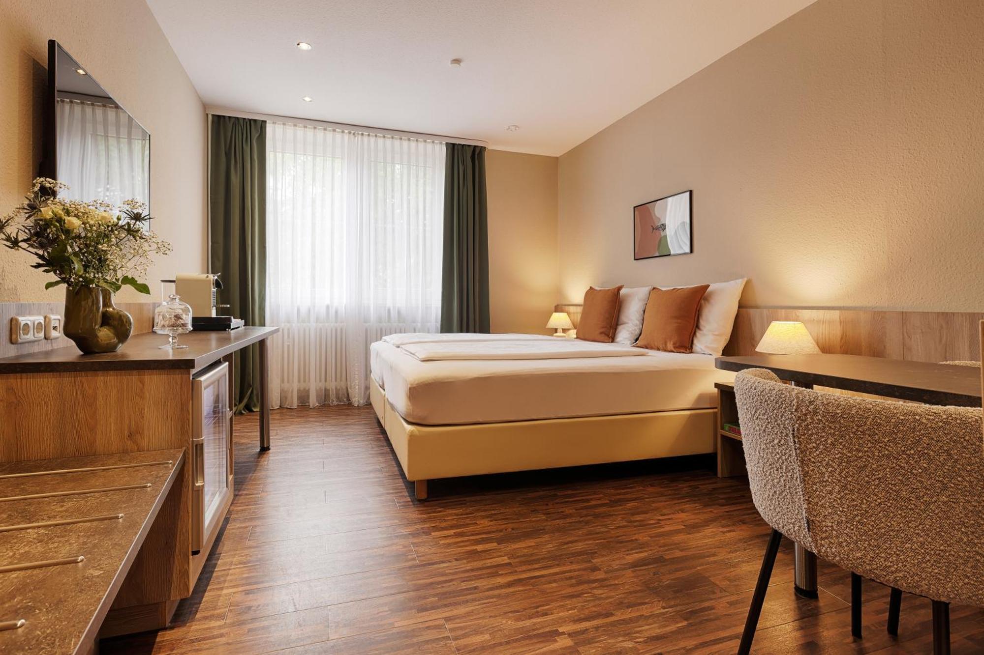Hotel Fischzucht In Wuerzburg Bagian luar foto
