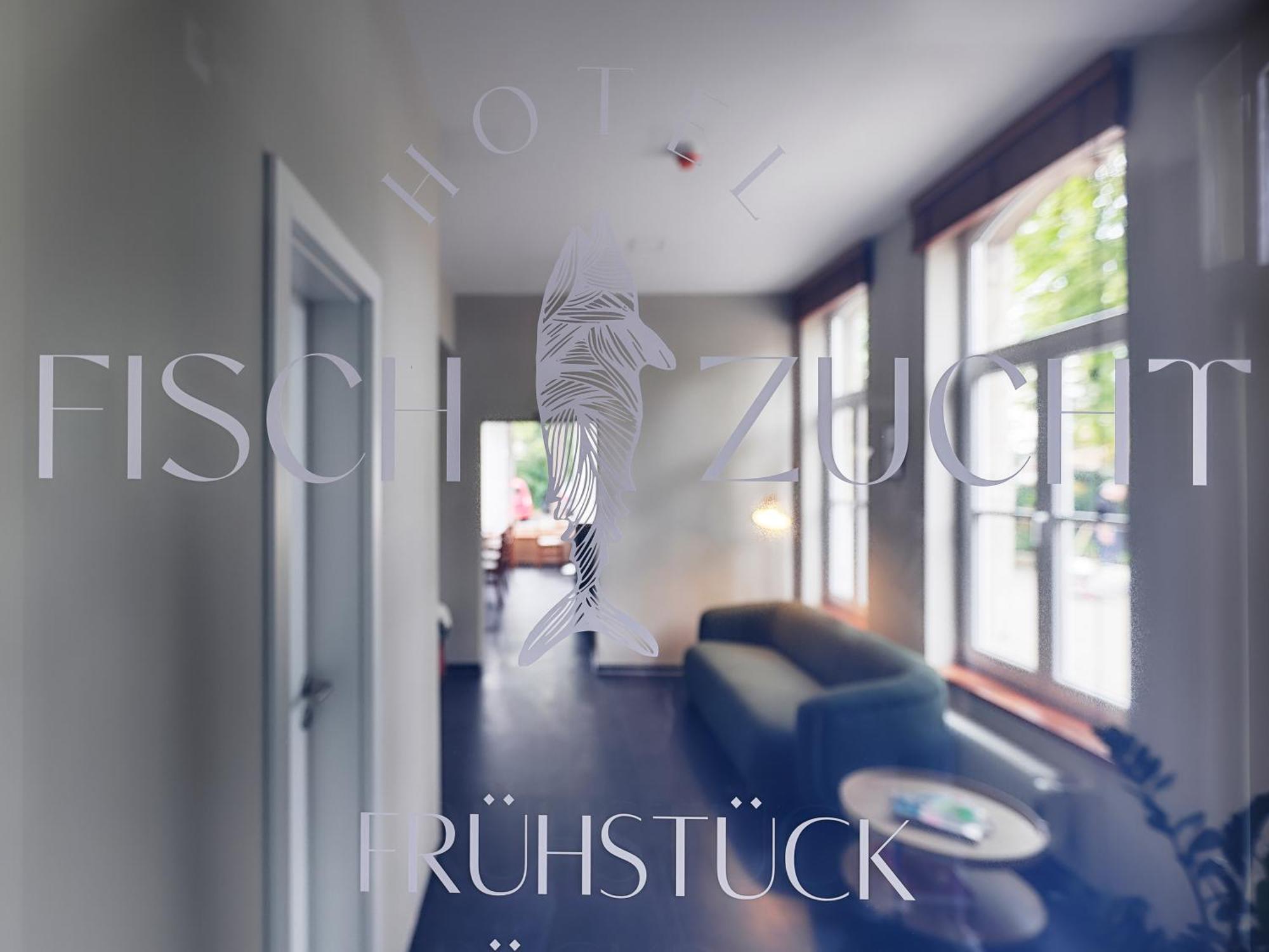 Hotel Fischzucht In Wuerzburg Bagian luar foto