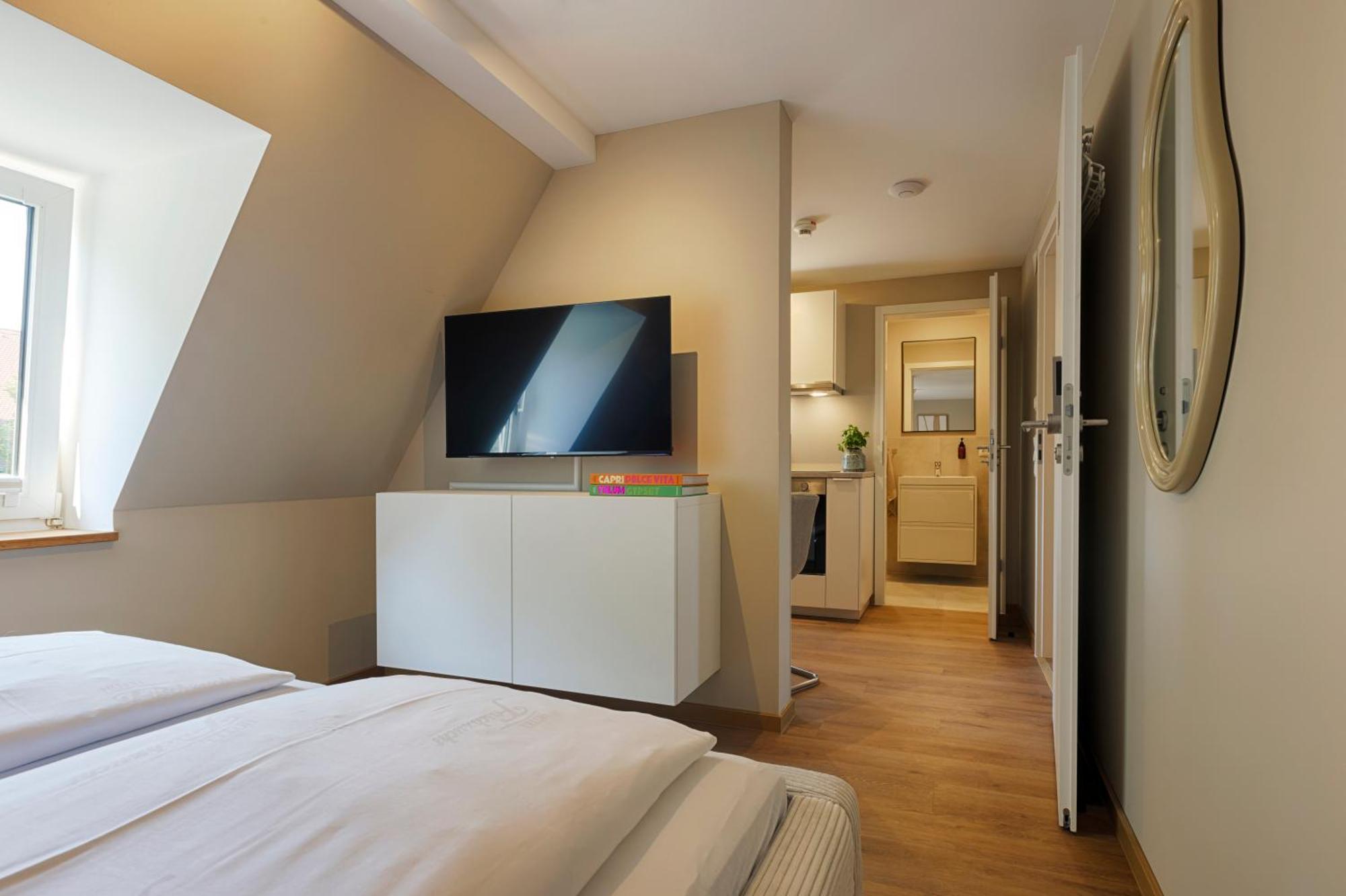 Hotel Fischzucht In Wuerzburg Bagian luar foto